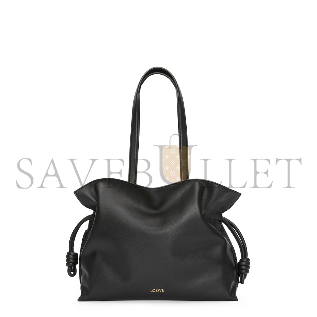 l*ew* large flamenco clutch in nappa calfskin 0011034584 (38*29*14cm)
